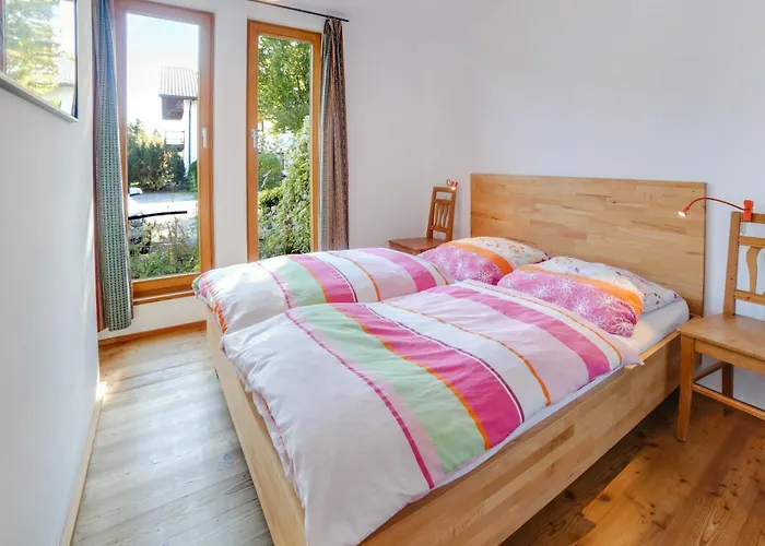 Appartement Oestreich *