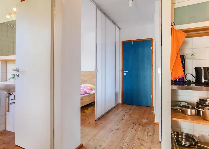 Oestreich Apartamento *